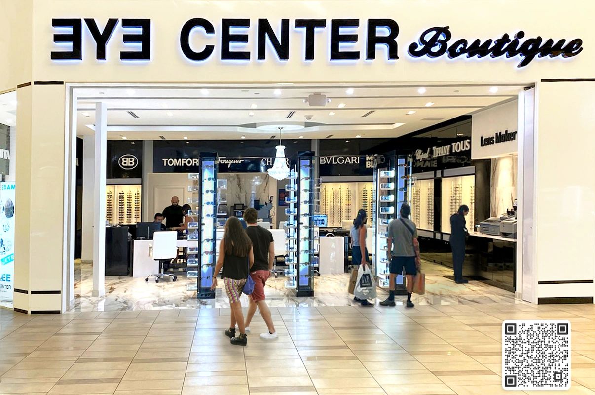 EYE CENTER BOUTIQUE SAWGRASS MILLS MALL